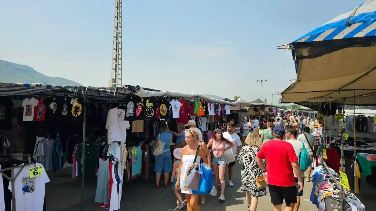 Dénia Market
