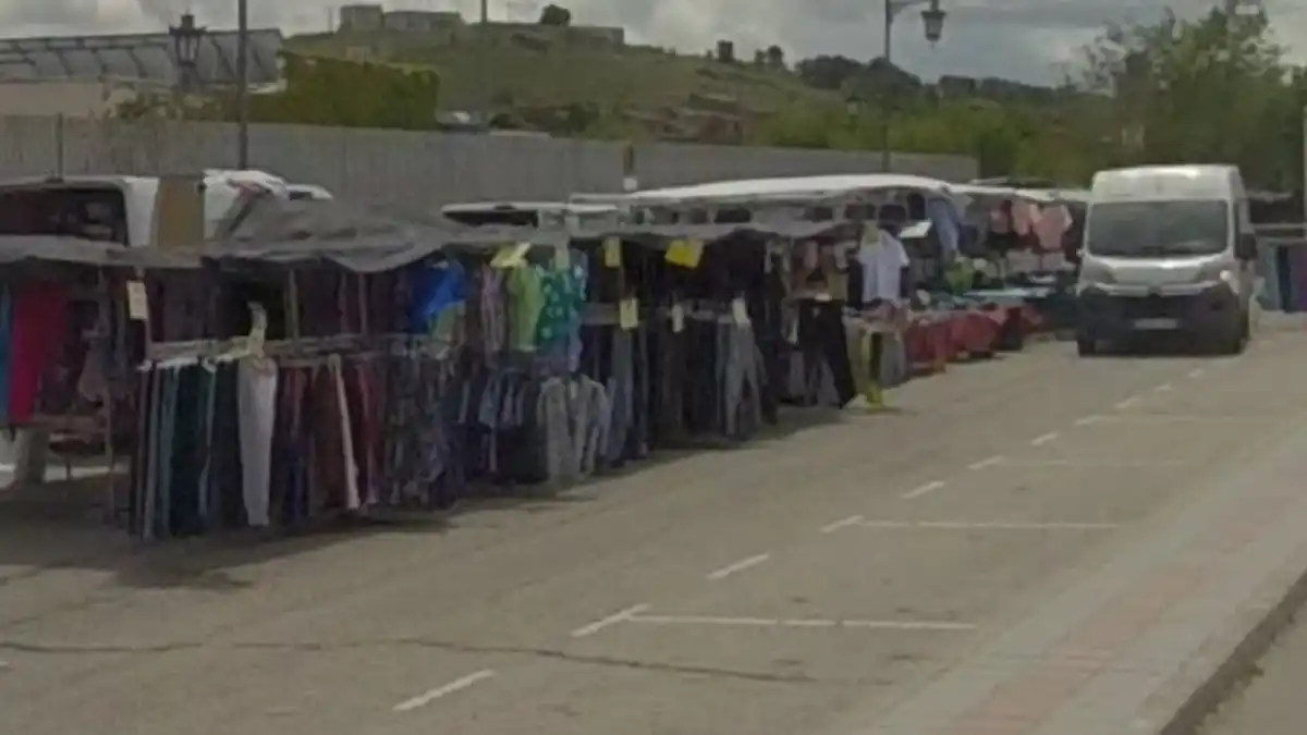 Imagen de Mercadillo de El Molar
