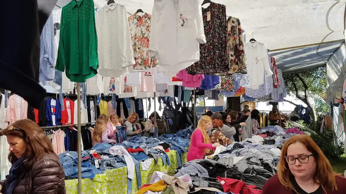 Imagen de Mercadillo de El Puerto de Santa María