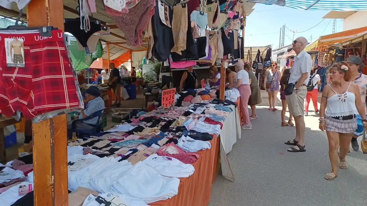 Imagen de Mercadillo El Zoco
