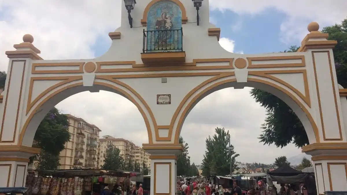 Imagen de Mercadillo de Fuengirola