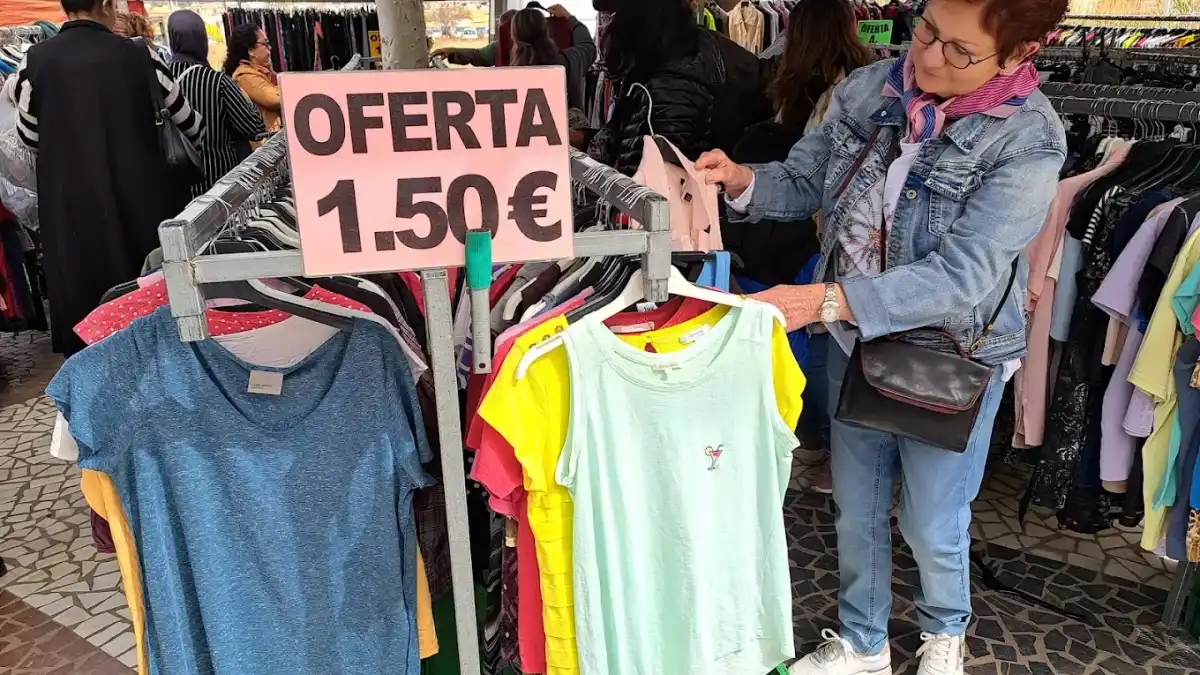 Imagen de Mercadillo de Gandía