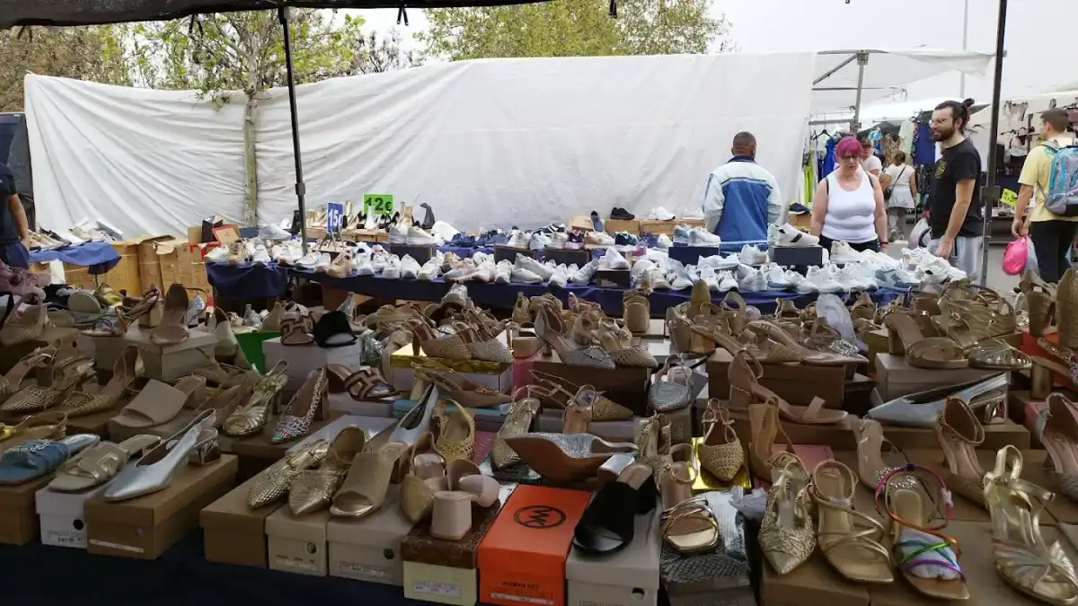 Imagen de Mercadillo de Almanjáyar