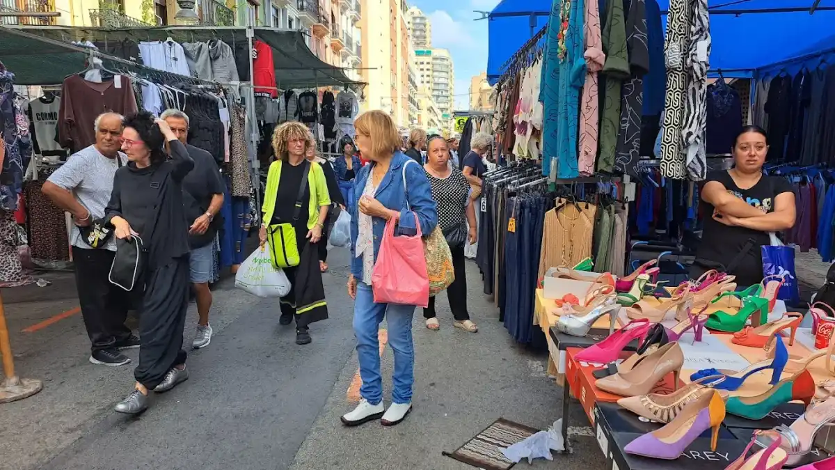 Imagen de Mercadillo de Jerusalén