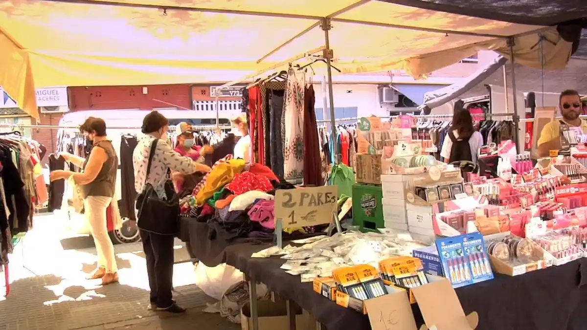 Imagen de Mercadillo de La Ladera