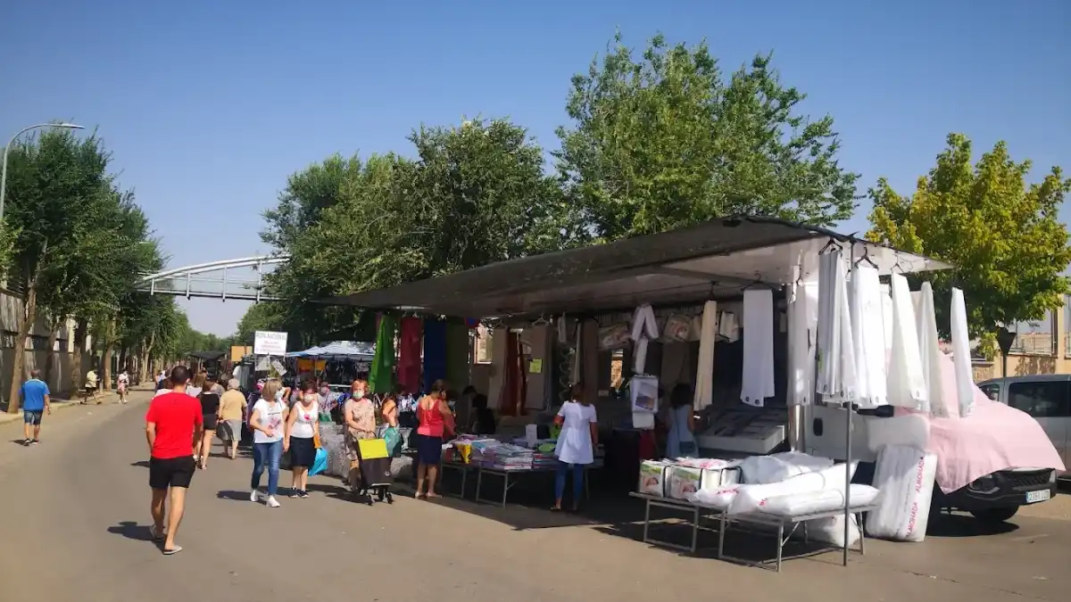 Imagen de Mercadillo de La Solana