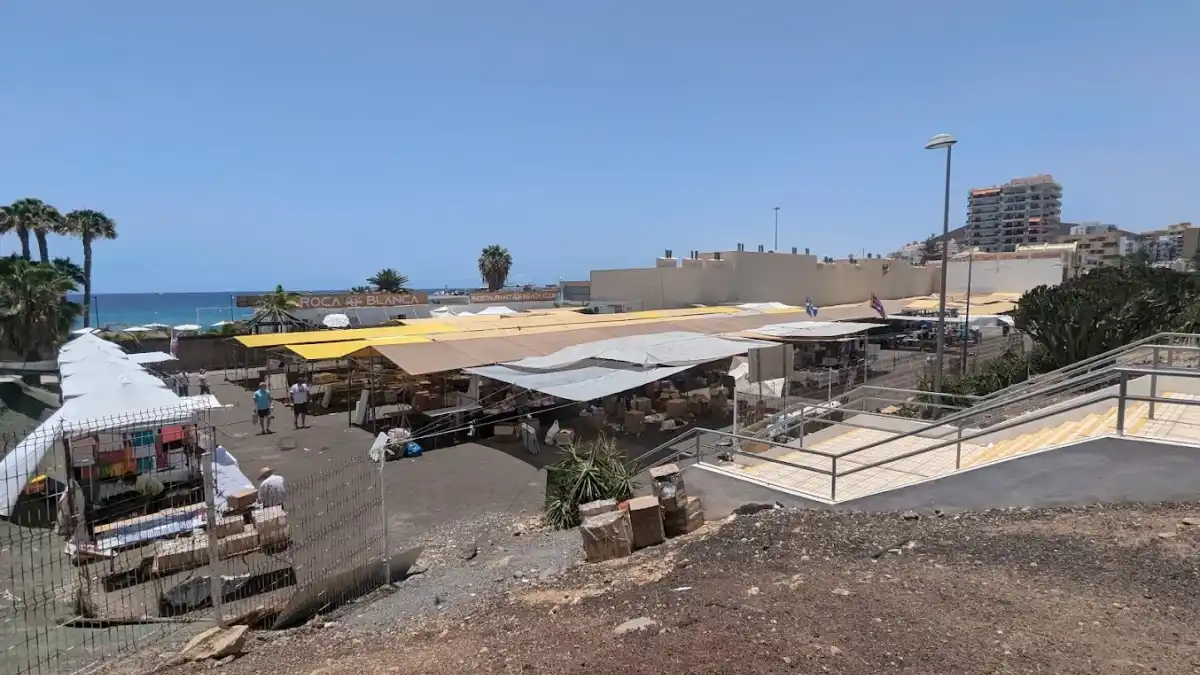 Imagen de Mercadillo Los Cristianos