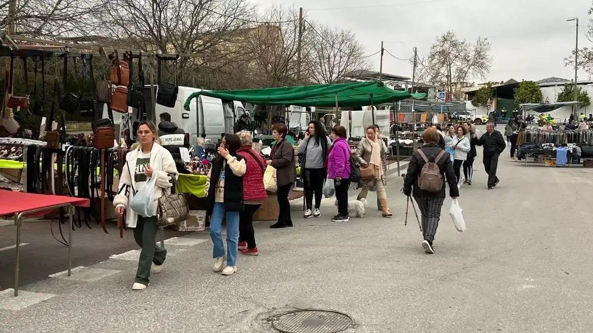 Imagen de Mercadillo de Lucena