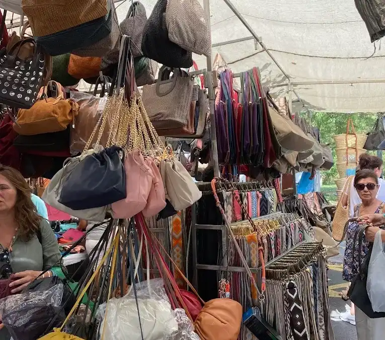 Imagen de Mercadillo de Majadahonda