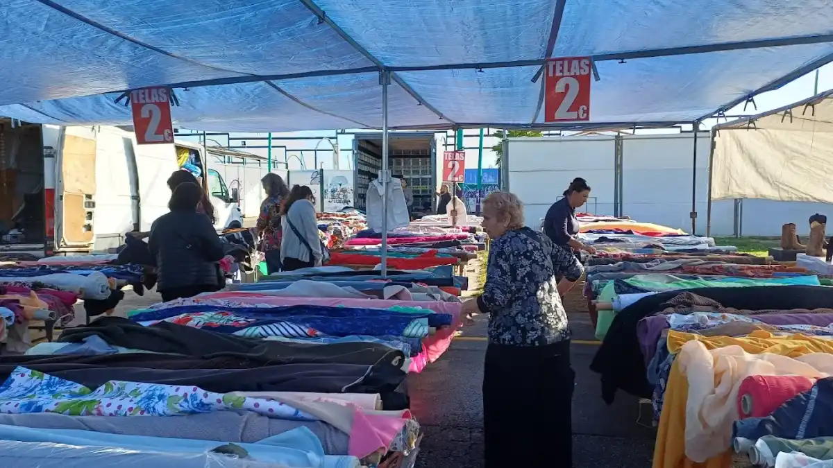 Marché de Cortijo de Torres