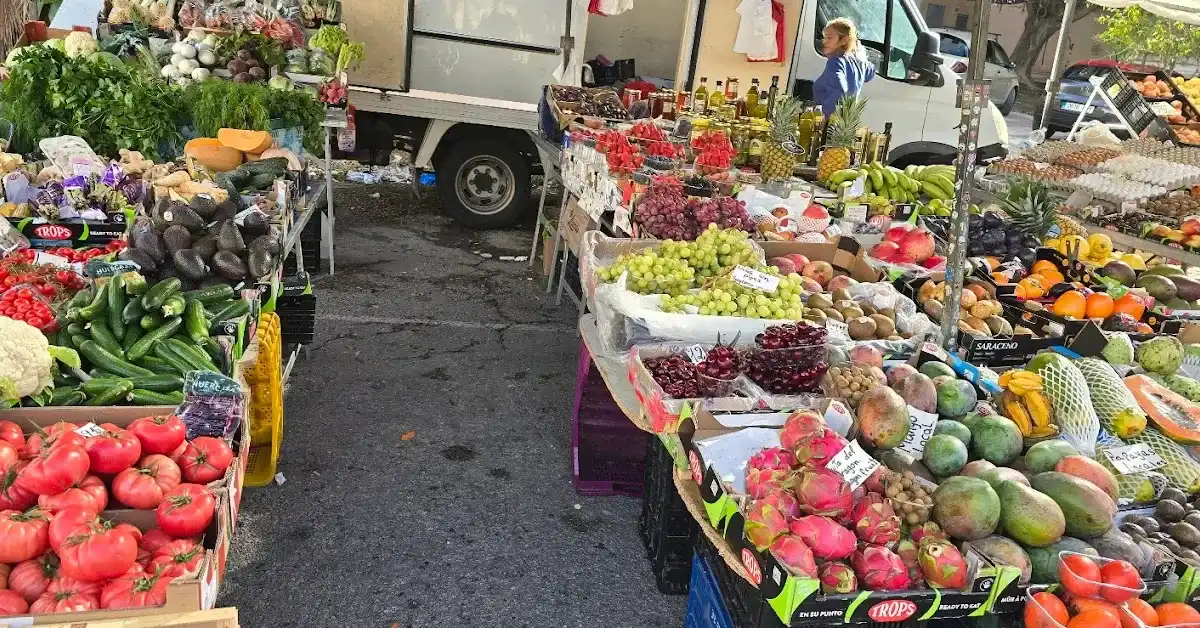 Marbella Market