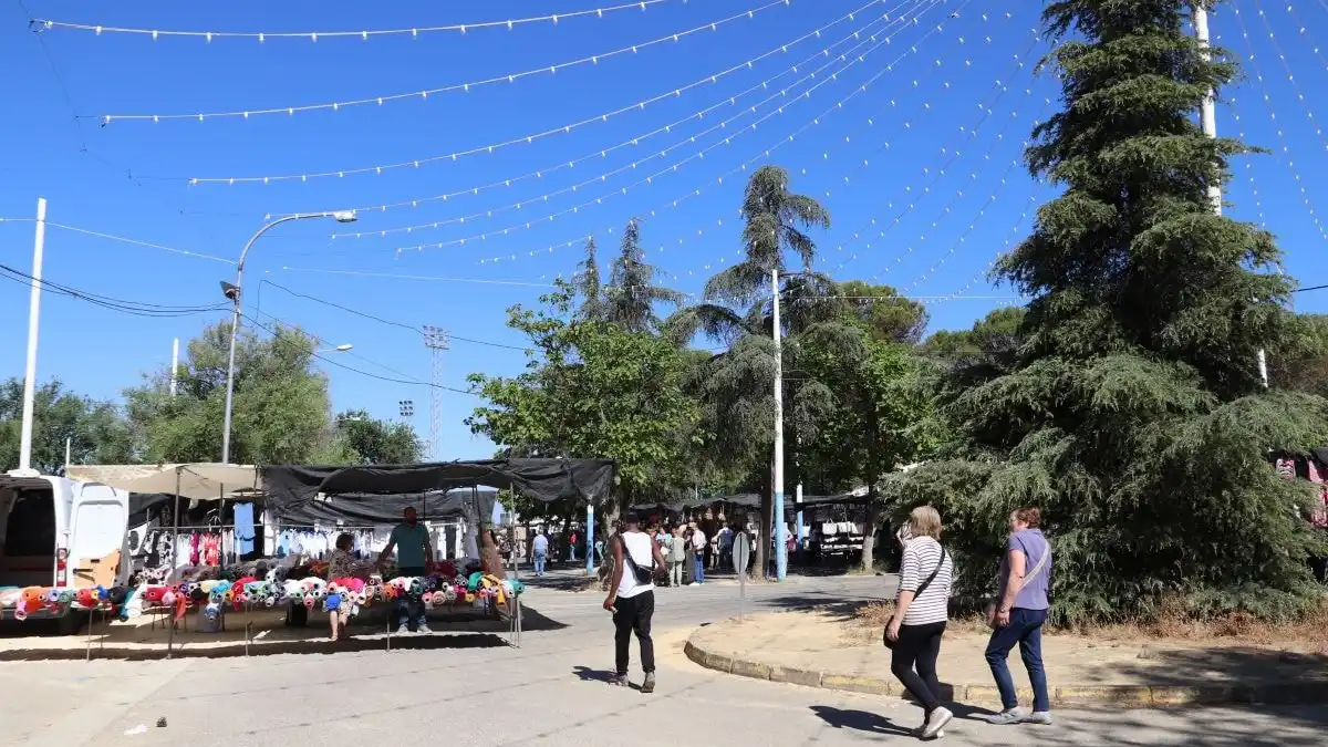 Imagen de Mercadillo de Montilla