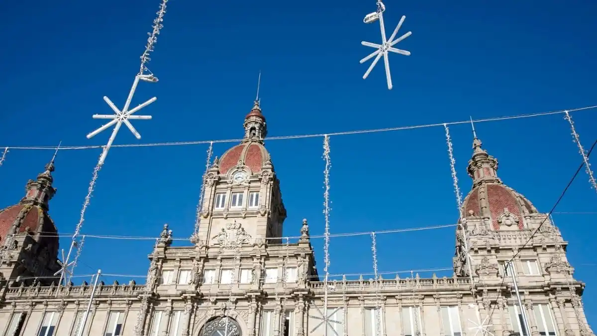 Imagen de Mercadillo Navideño de A Coruña