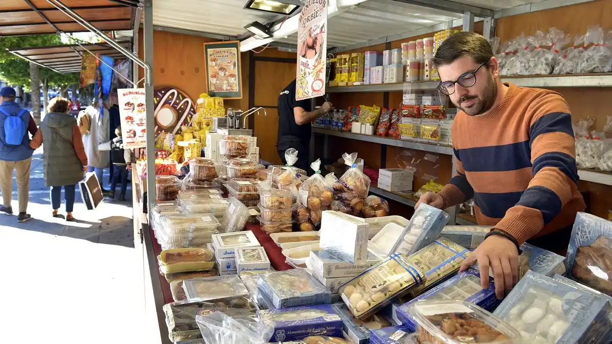 Imagen de Mercadillo Navideño de Jerez