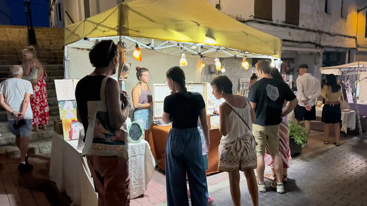 Avondmarkt Alaior