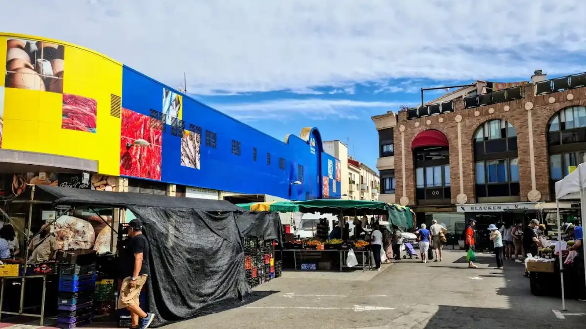 Imagen de Mercadillo Palamós