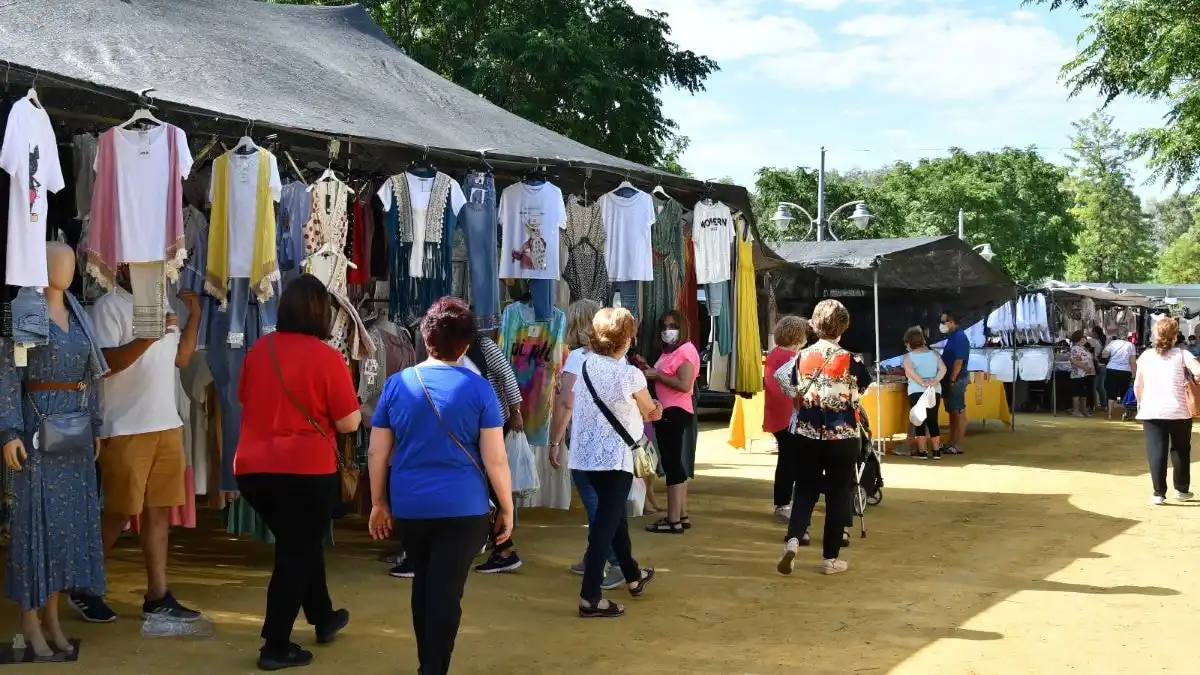 Imagen de Mercadillo de Palma del Río