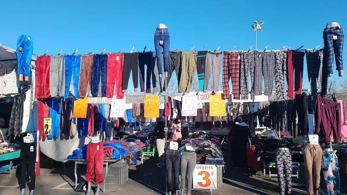 Imagen de Mercadillo de Parla