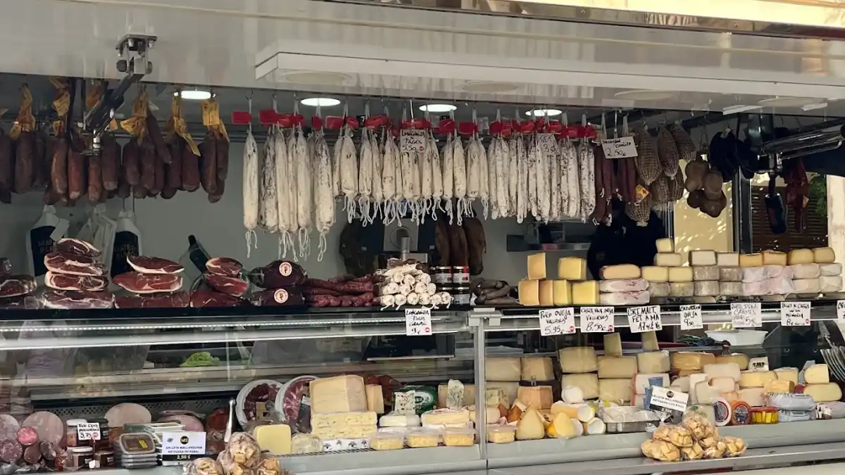 Marché de Pollença