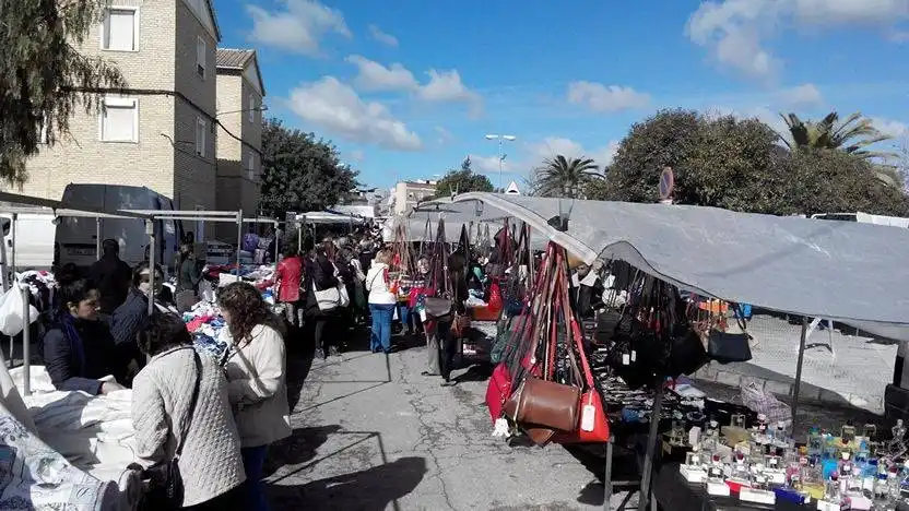 Imagen de Mercadillo de Puente Genil