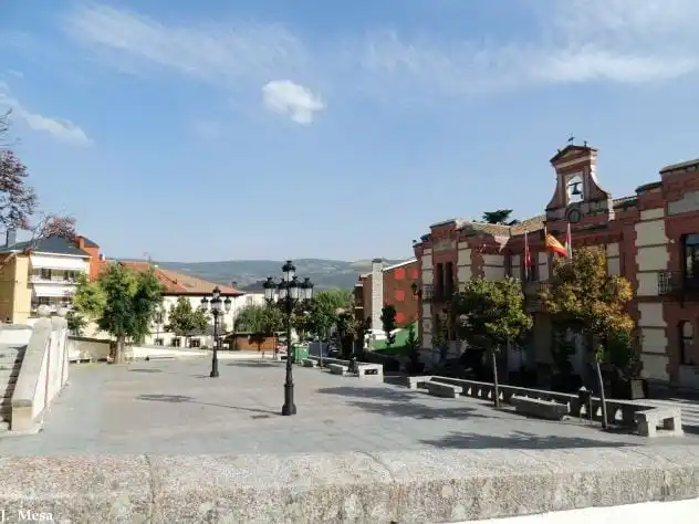Imagen de Mercadillo de Rascafría