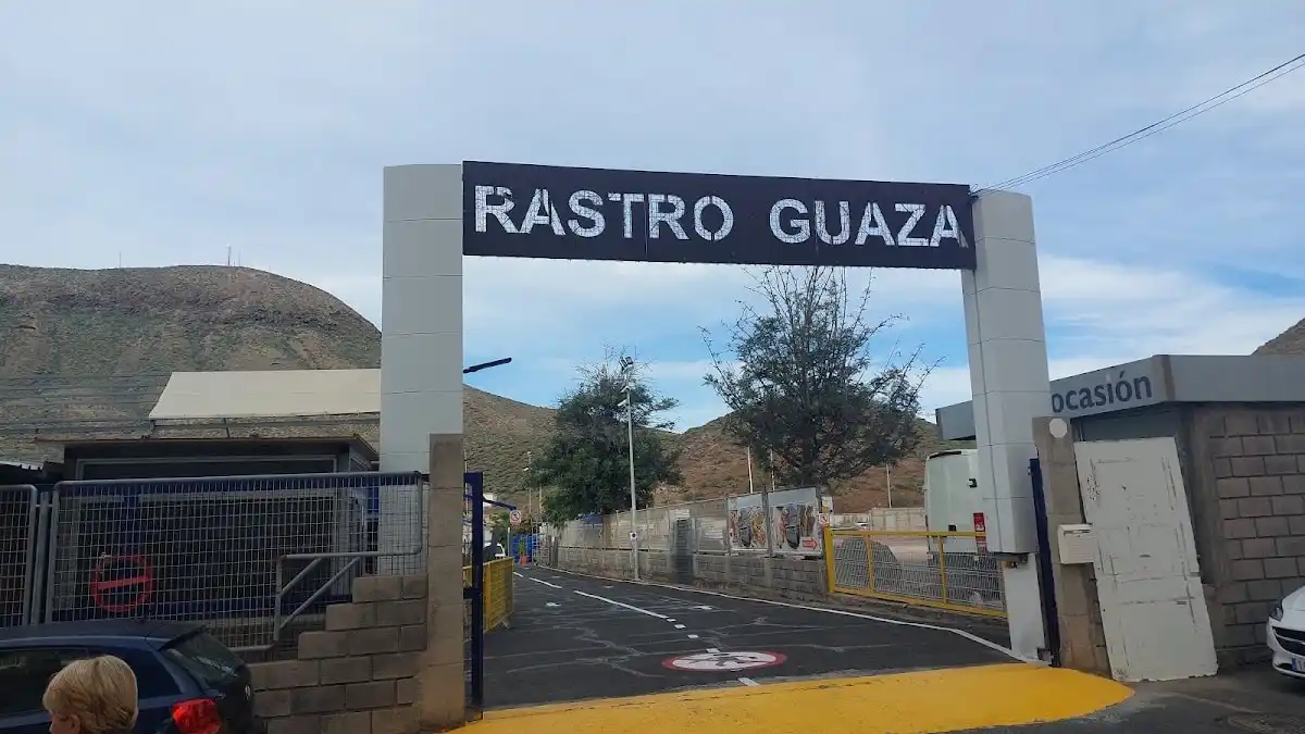 Guaza Flea Market