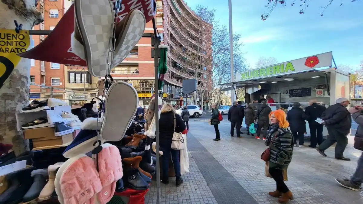 Reus Market