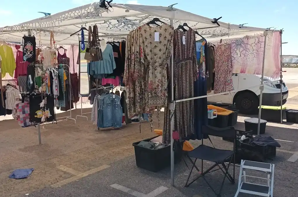 Imagen de Mercadillo de Rivas | Domingo