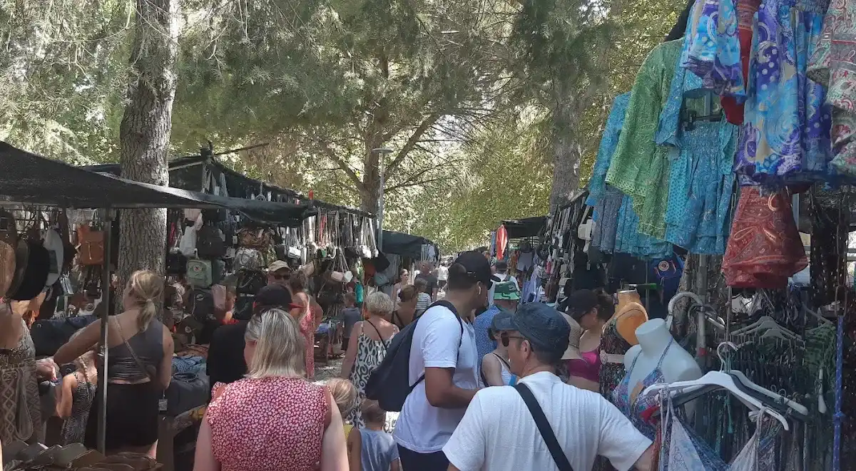 Imagen de Mercadillo de San Pedro Nolasco