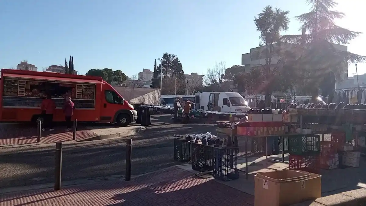 Imagen de Mercadillo de Santa Benquerencia