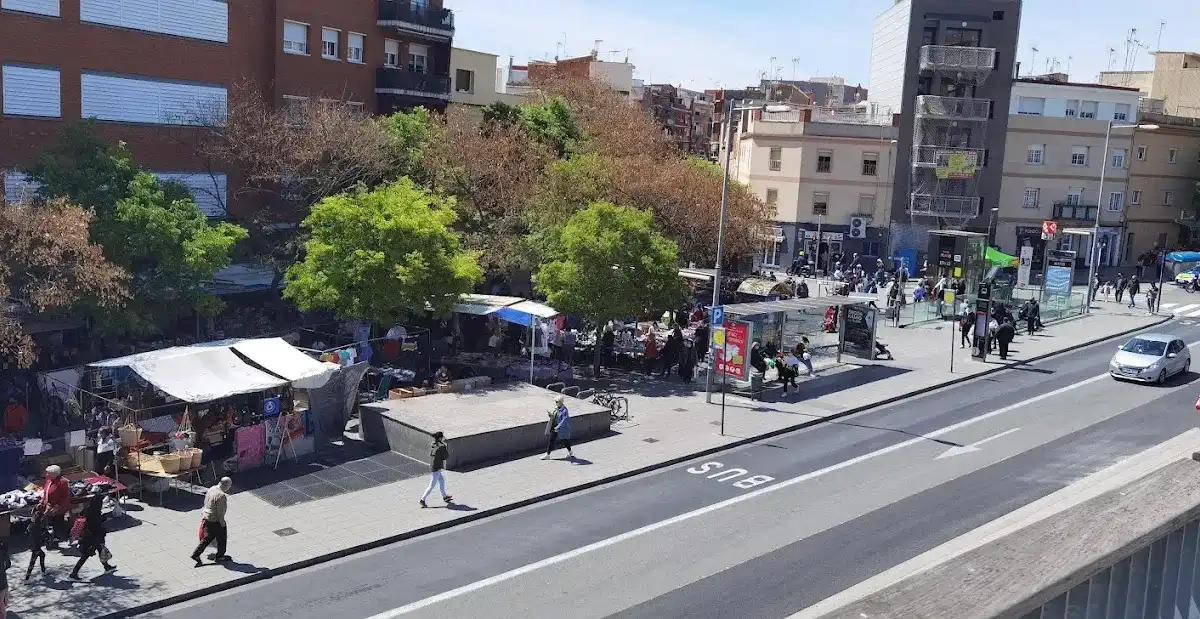 Imagen de Mercadillo de Santa Coloma