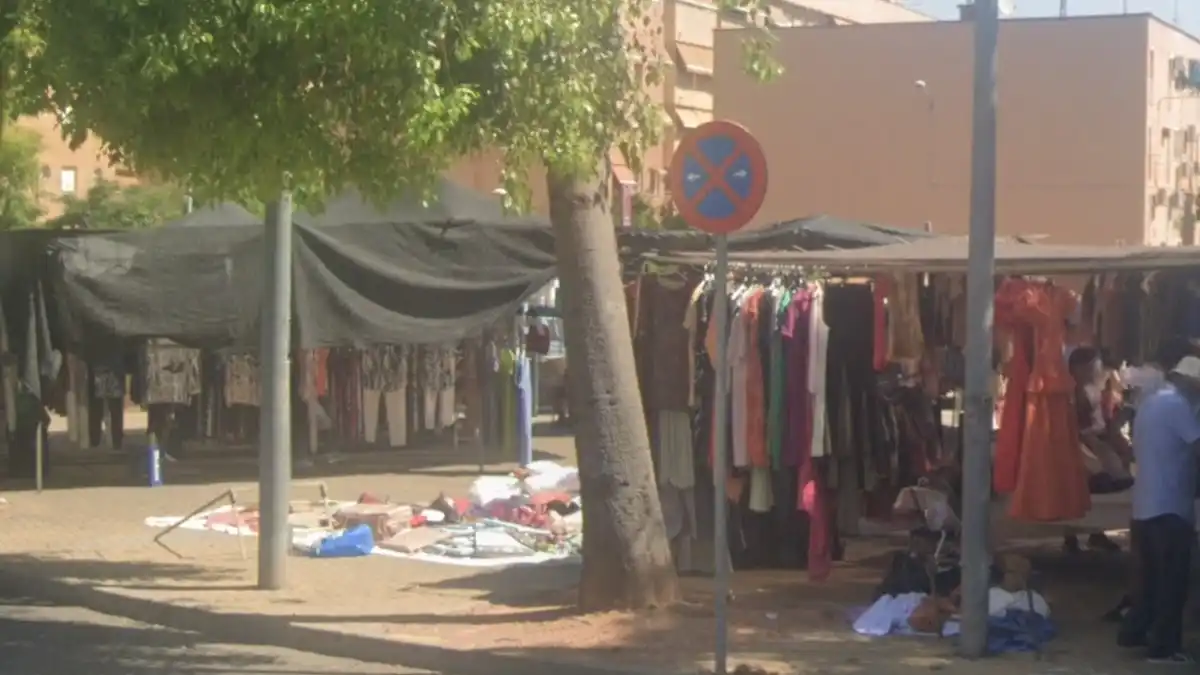Imagen de Mercadillo Sector Sur