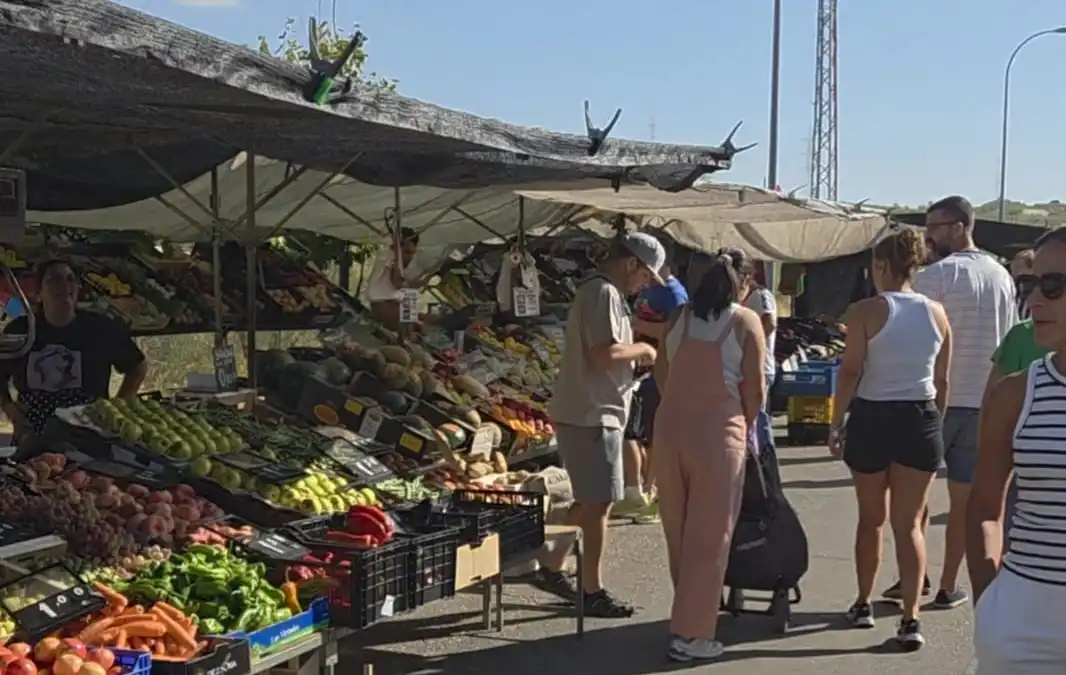 Imagen de Mercadillo del Sector XXIII