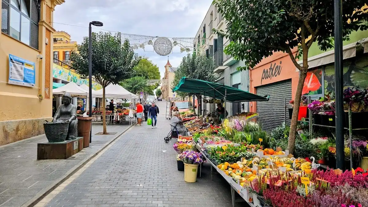 Palafrugell Market