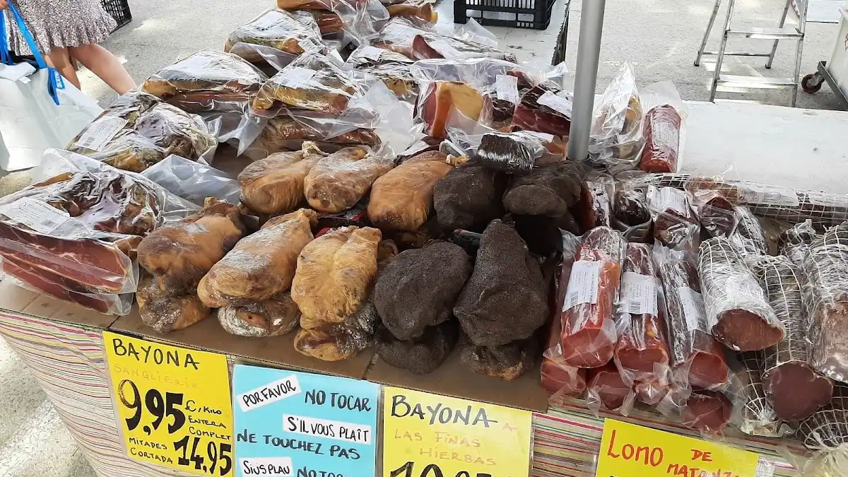 Imagen de Mercadillo Semanal de Sant Pere Pescador