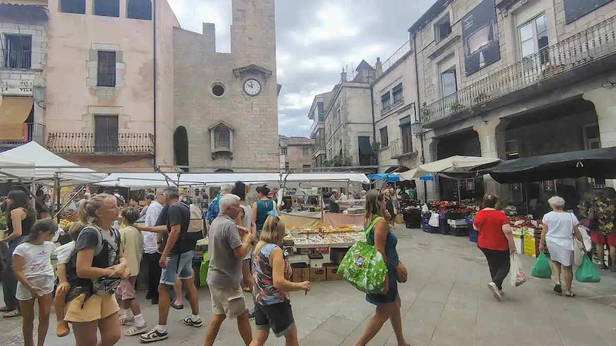 Torroella de Montgrí Market