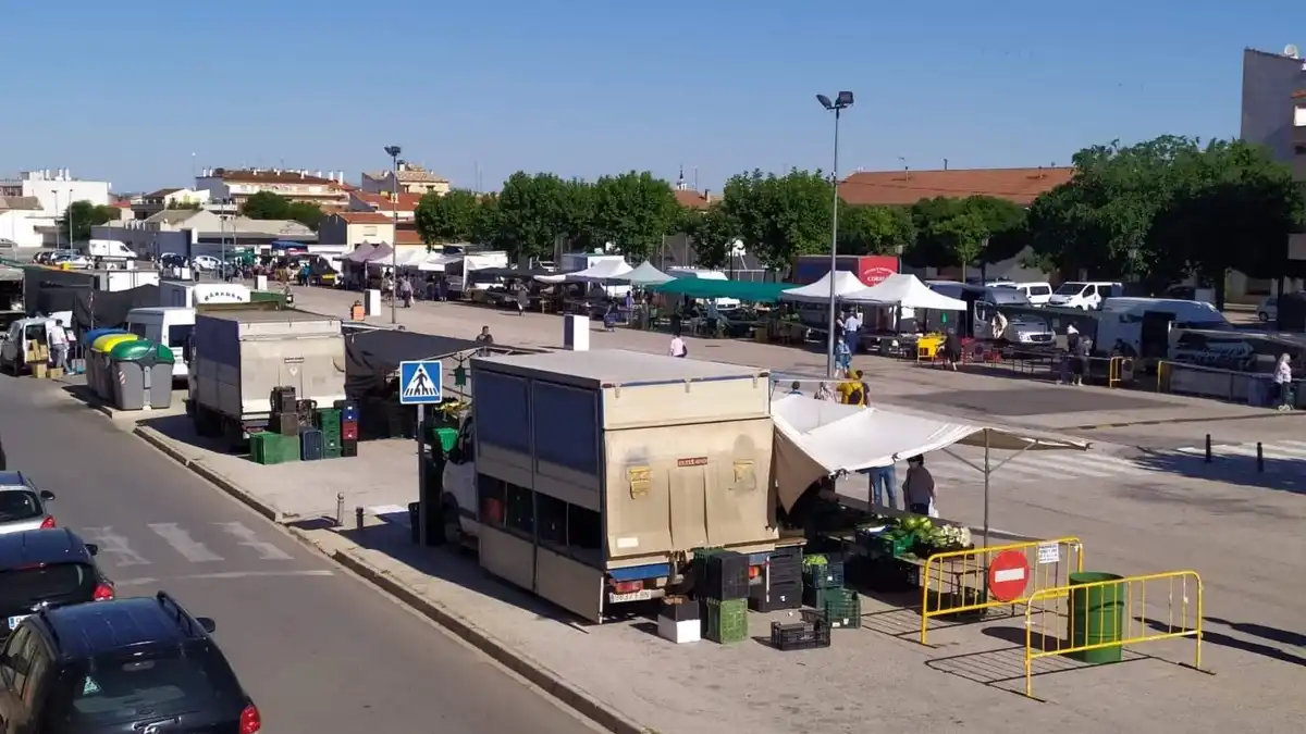Imagen de Mercadillo de Socuéllamos