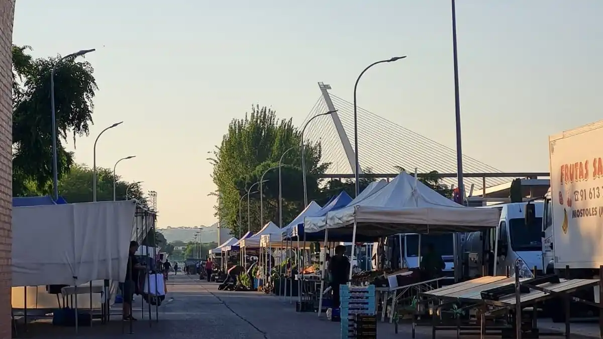 Imagen de Mercadillo de Talavera de la Reina