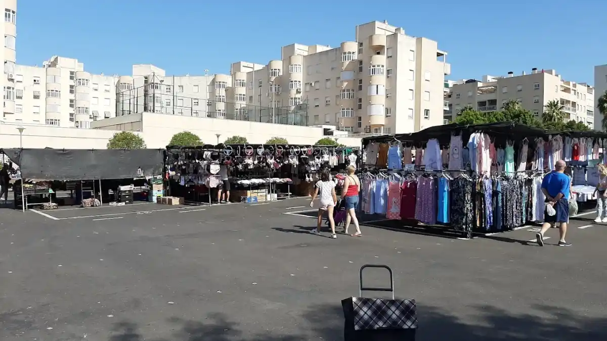 Imagen de Mercadillo Teatinos