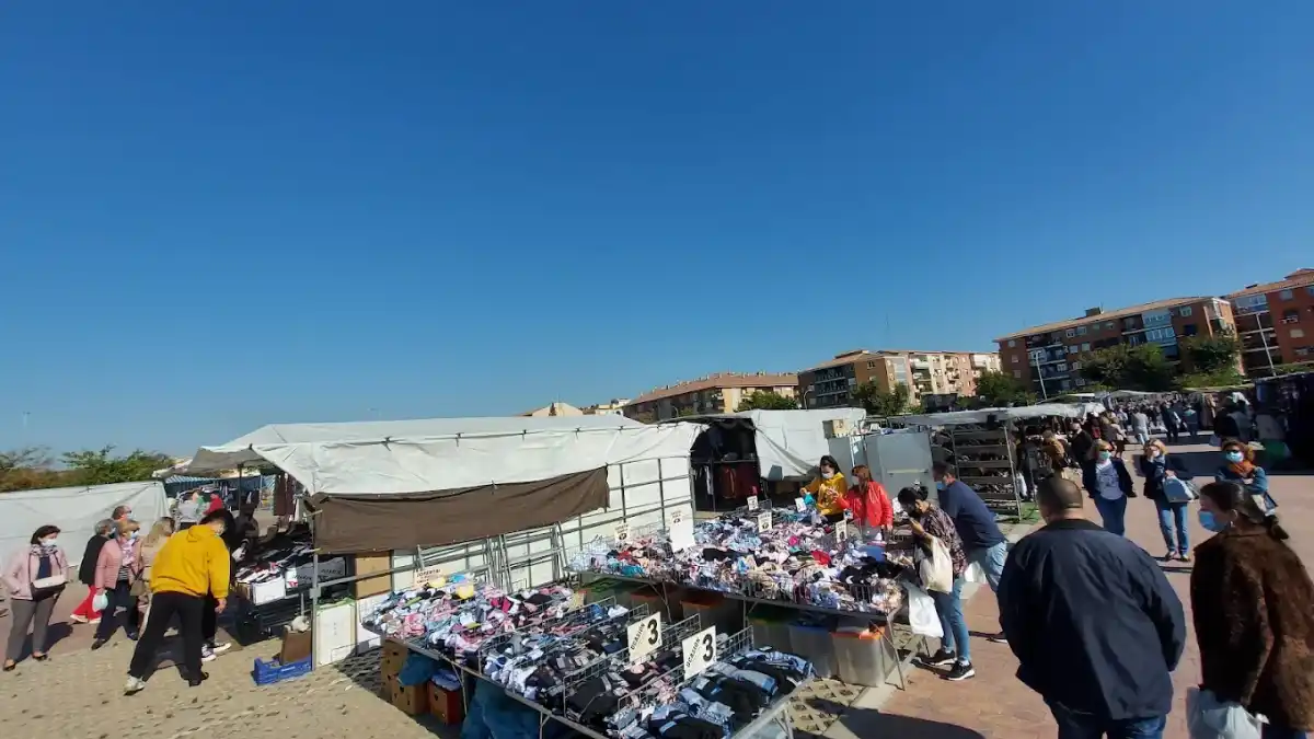 Imagen de Mercadillo de Toledo