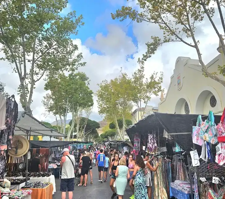 Imagen de Mercadillo de Torremolinos