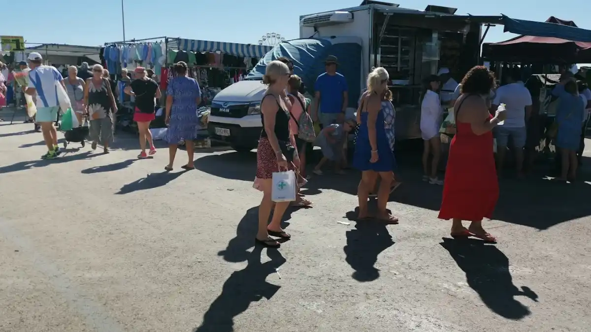 Imagen de Mercadillo de Torrevieja