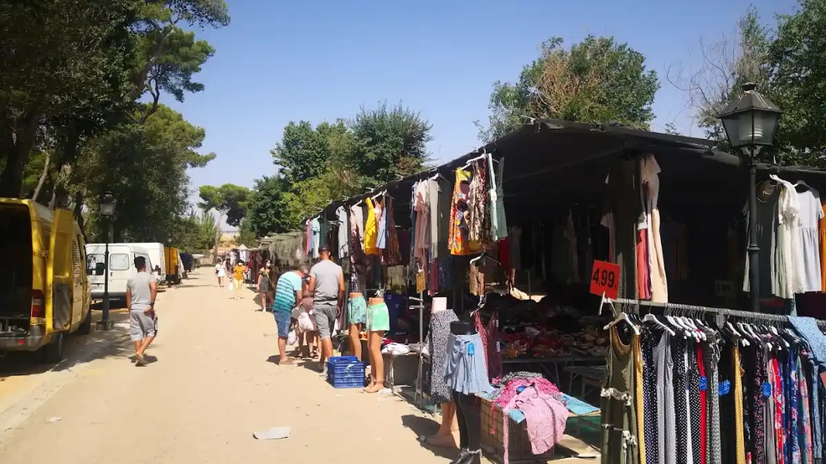 Imagen de Mercadillo de Valdepeñas
