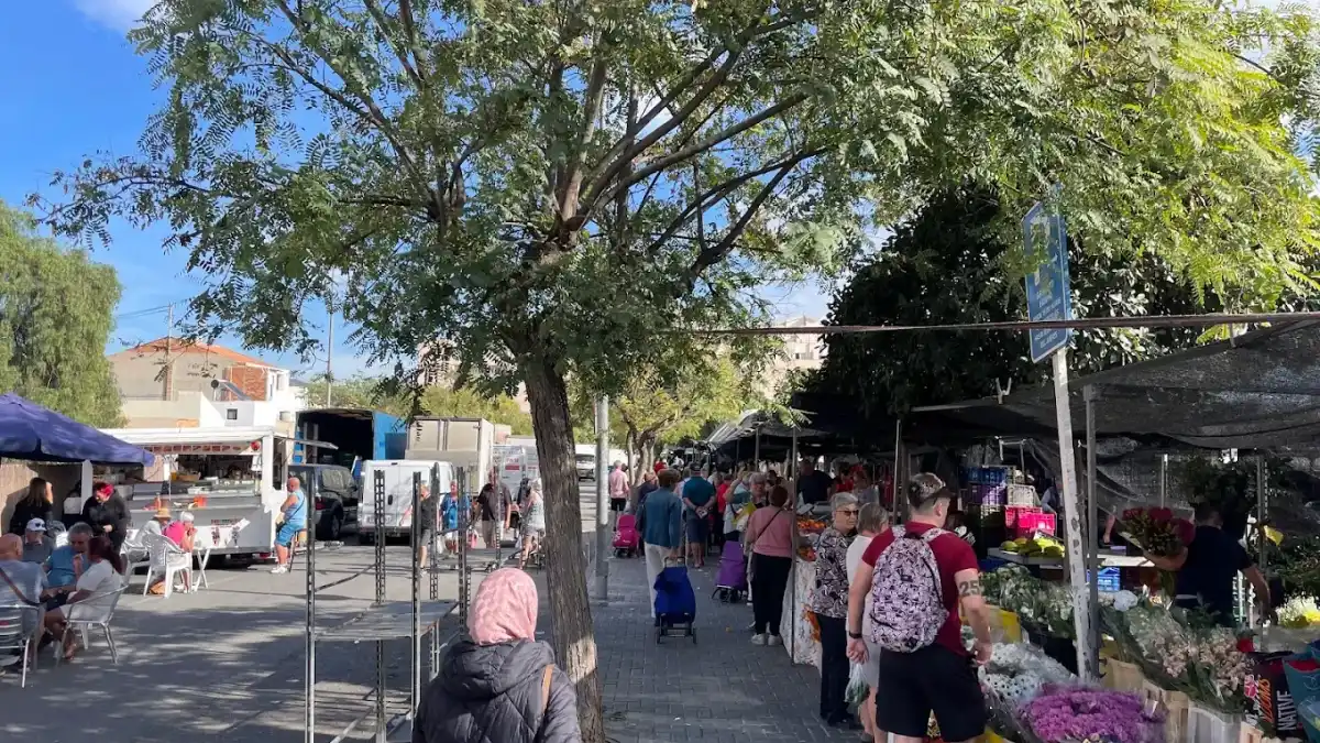 Villajoyosa Market