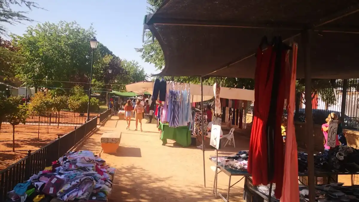 Imagen de Mercadillo de Villanueva de los Infantes