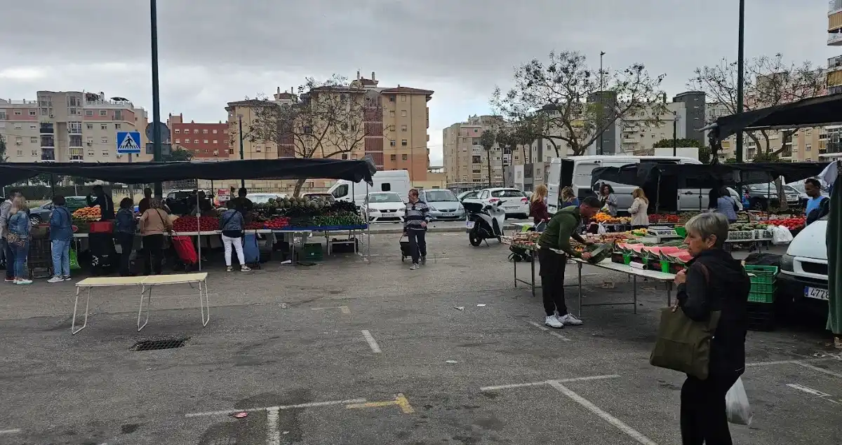 Marché Virgen de Belén