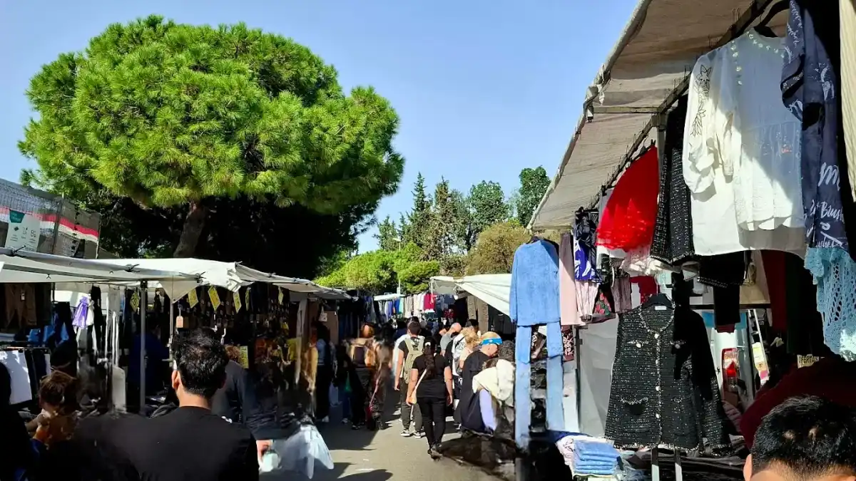 Imagen de Mercadillo de Zona Franca