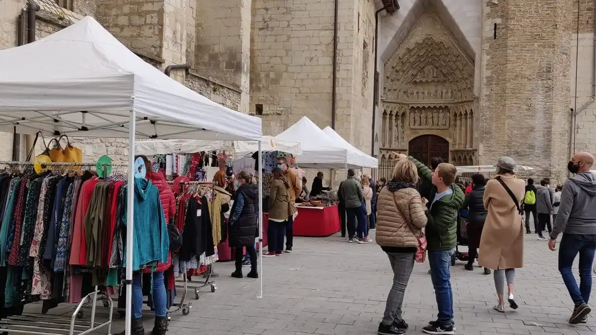 Imagen de Mercado de la Almendra