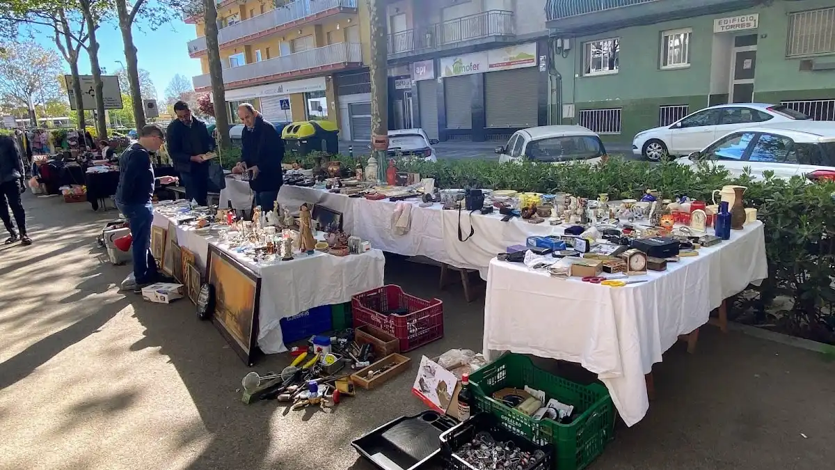 Imagen de Mercado de la Ganga de Blanes
