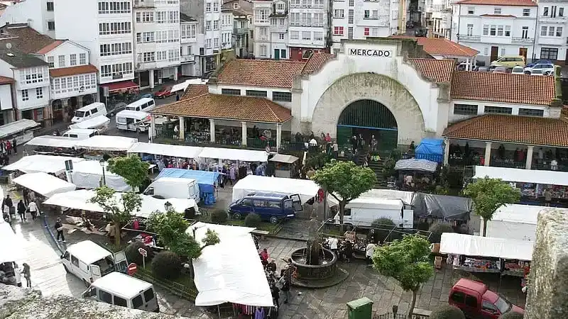 Imagen de Mercado de Pontedeume